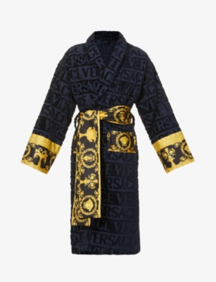 versace robe selfridges