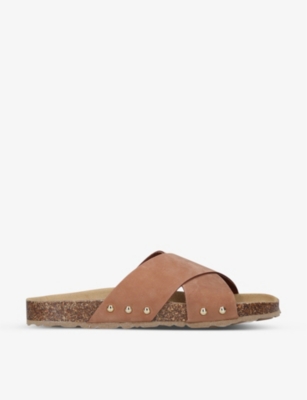 carvela comfort sooty sandals