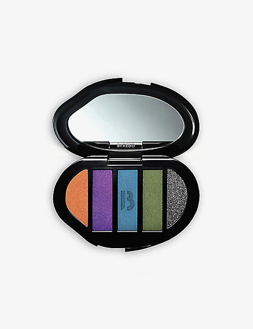 BYREDO: Sciomancer Eyeshadow 5 Colours palette 6g