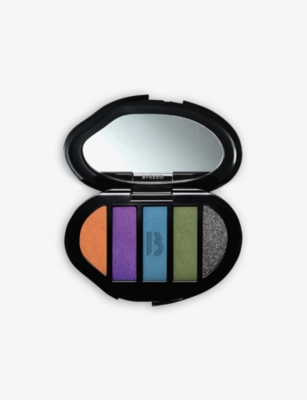 Byredo Sciomancer Eyeshadow 5 Colours Palette 6g In Sciomancer