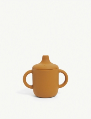 LIEWOOD: Neil double-handle silicone cup 150ml