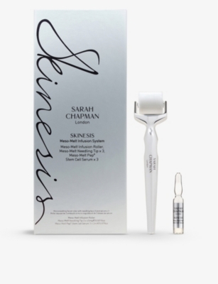 SARAH CHAPMAN: Meso-Melt Infusion roller