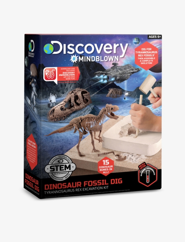 Tyrannosaurus Excavation Kit 3D puzzle