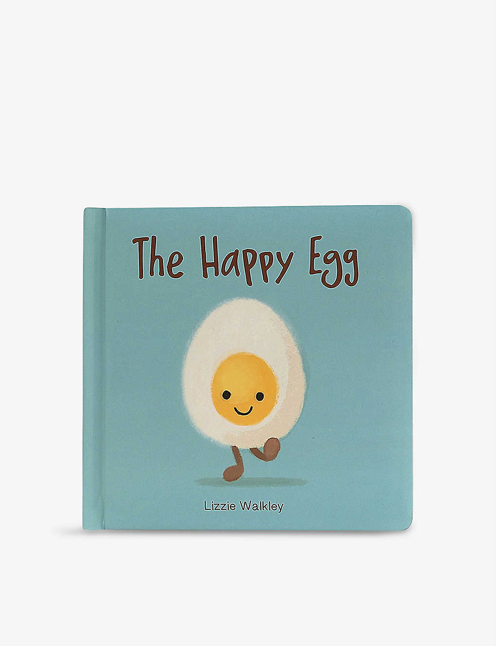 JELLYCAT East The Happy Egg book 19cm