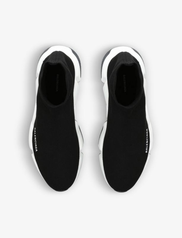 Men's Speed stretch-knit trainers