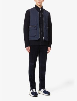 selfridges mens cardigans