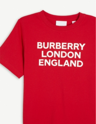 burberry t shirt kids uk