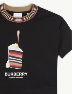 burberry t shirt kids uk