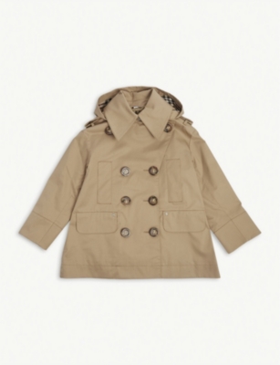 Burberry Kids Girls Dresses Baby Clothes More Selfridges