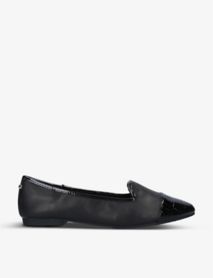 carvela mercy flat ballerina