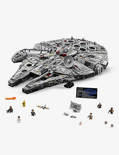 LEGO: LEGO® Star Wars™ 75192 Millenium Falcon playset
