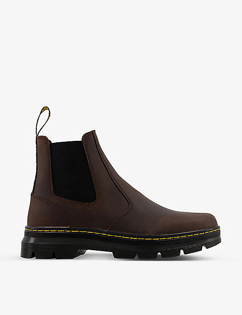 DR. MARTENS: 2976 Embury leather Chelsea boots