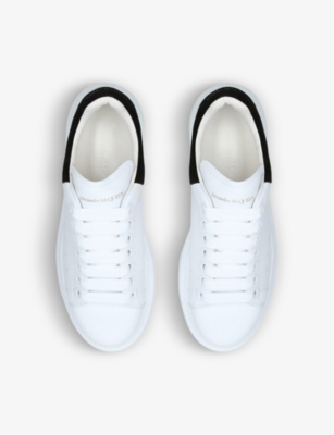 Alexander mcqueen mens trainers selfridges best sale