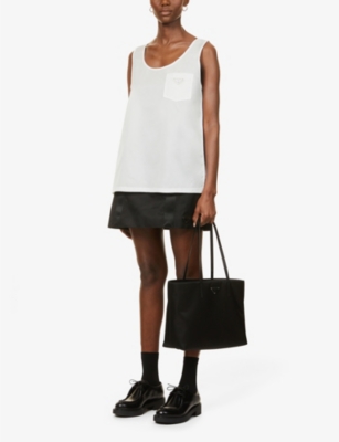 selfridges prada bag