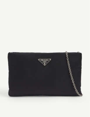 Selfridges discount armani pouch