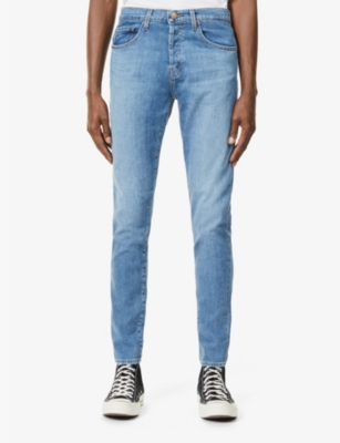 J Brand J Brand X Antoni The Modern Skinny High Rise Jeans Selfridges Com