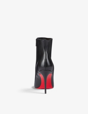 So Kate 85 leather heeled boots