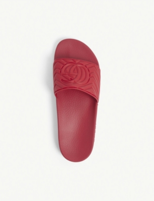 selfridges gucci slides