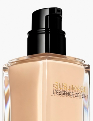 Shop Chanel B10 Sublimage L'essence De Teint Ultimate Radiance-generating Serum Foundation 40ml