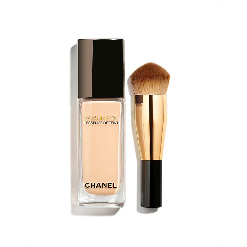 Chanel B10 Sublimage L'essence De Teint Ultimate Radiance-generating Serum Foundation 40ml