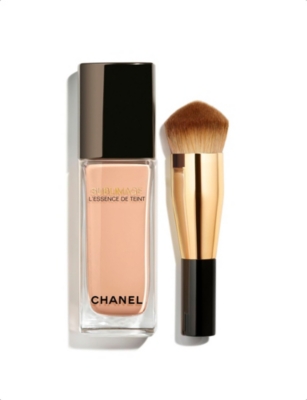 Review: Chanel Sublimage L'Essence de Teint Ultimate Radiance-Generating  Serum Foundation - Her World Singapore