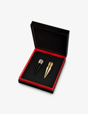 louboutin lipstick set