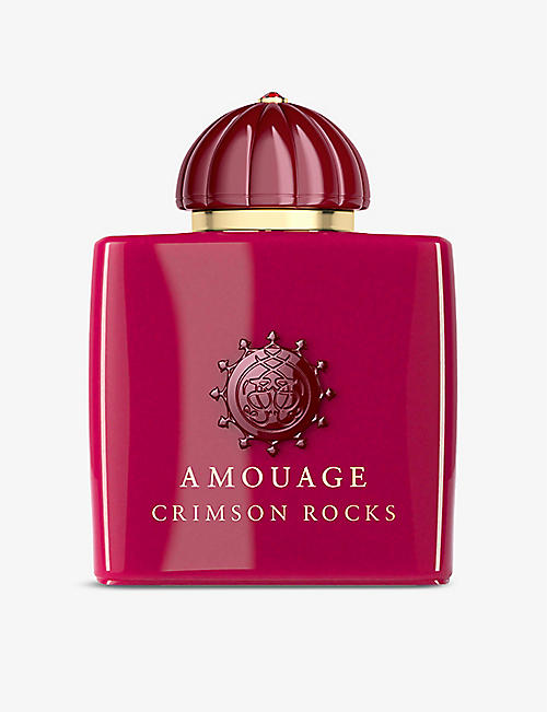 AMOUAGE: Crimson Rocks eau de parfum 100ml