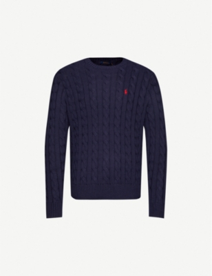 ralph lauren jumpers mens