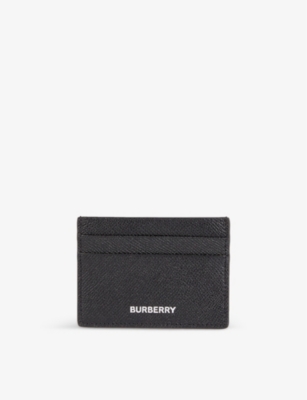 Burberry sandon shop card holder