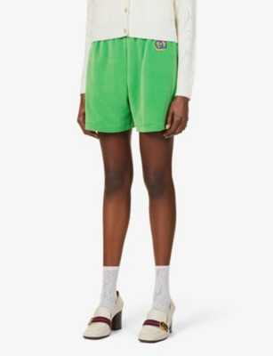 gucci shorts selfridges