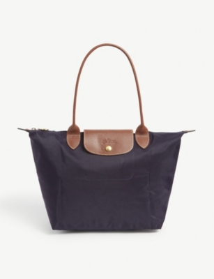 LONGCHAMP Le Pliage Original small nylon shoulder bag Selfridges