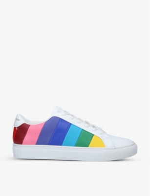 rainbow trainers