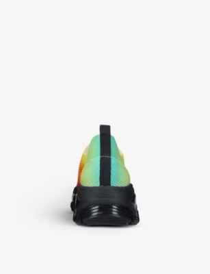 kurt geiger trainers selfridges