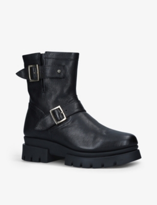 carvela biker boots