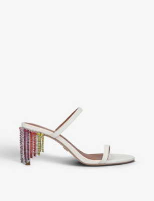 Kurt geiger rainbow heels best sale