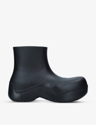 BOTTEGA VENETA - BV Puddle biodegradable rubber ankle boots