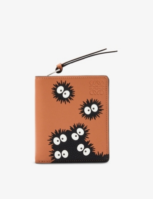 Totoro loewe discount card holder