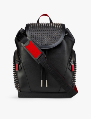 Louboutin suitcase discount