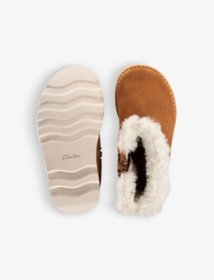 clarks crown piper boots