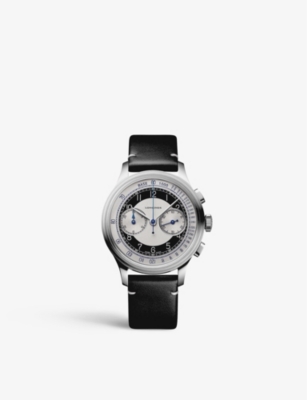 Longines Heritage Classic Tuxedo Chronograph LONGINES Heritage