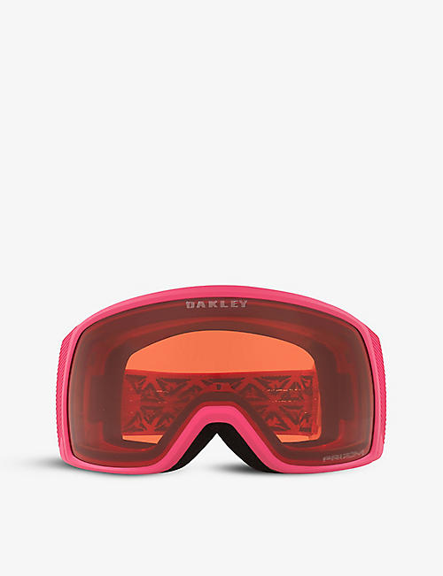 OAKLEY: Flight Tracker XS ski goggles