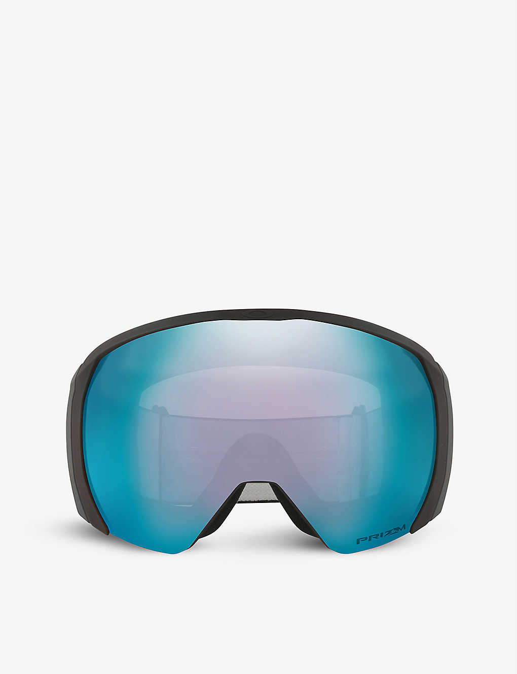 Shop Oakley Men's Black Flight Path Xl Ski Goggles