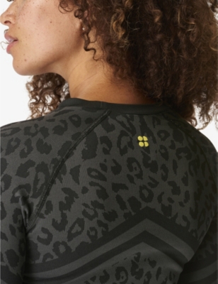 sweaty betty ski thermals