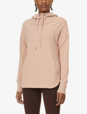 sweaty betty escape luxe hoodie