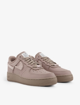 air force 1 malt platinum violet