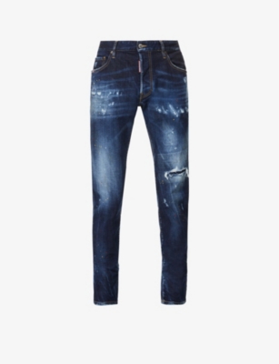 dsquared jeans 28 waist