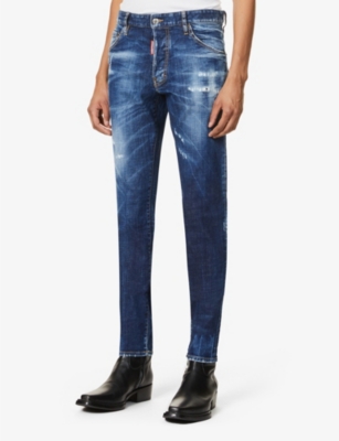 dsquared2 jeans selfridges