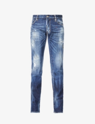 dsquared2 jeans regular fit