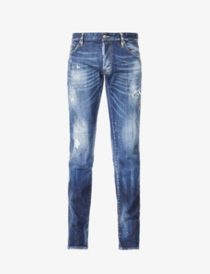 dsquared look a like jeans