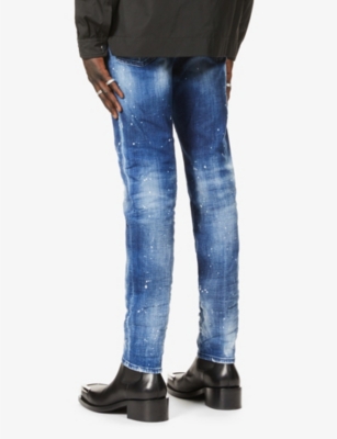 dsquared2 jeans selfridges